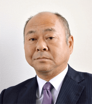 Goji Yamada,President